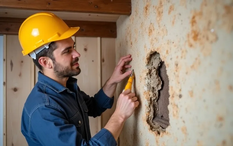 Structural Repair South Brisbane