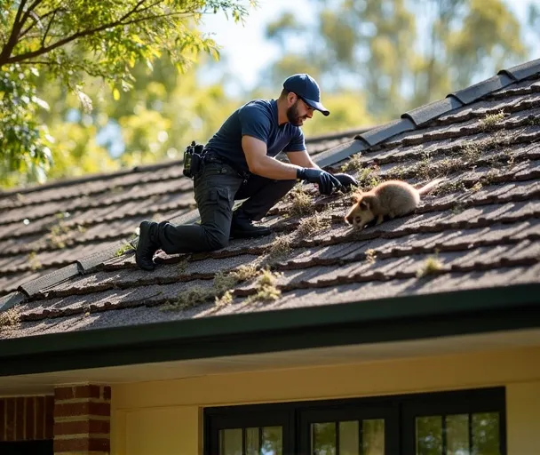 Humane Trap Setup South Brisbane