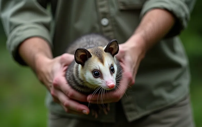 Professional Possum Relocation Services South Brisbane