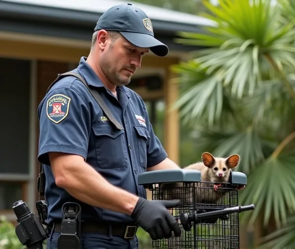 Fresho Possum Removal South Brisbane South Brisbane Backyard Possum Removal Team