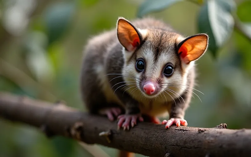 South Brisbane Possum